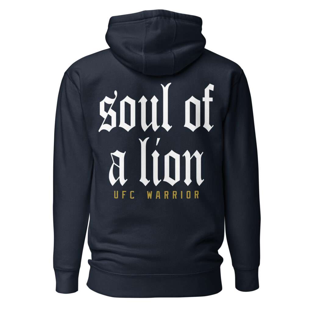 Soul of a Lion Hoodie