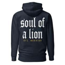 Soul of a Lion Hoodie