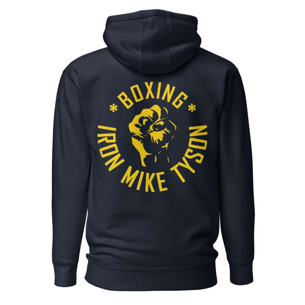 Mike Tyson Hoodie