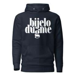 Bijelo Dugme Hoodie