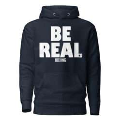 Be Real Boxing Mike Tyson Hoodie