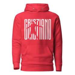 Cristiano Ronaldo Hoodie