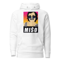 Miso Kovac Unisex Hoodie