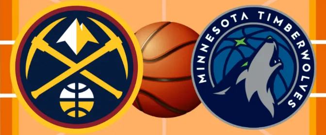 Denver Nuggets vs. Minnesota Timberwolves - Game 3 - Full Game Replay - NBA Playoffs - April 23, 2026