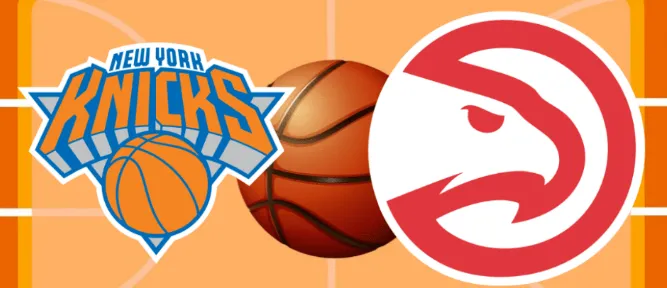 New York Knicks vs. Atlanta Hawks - Game 3 - Full Game Replay - NBA Playoffs - April 23, 2026