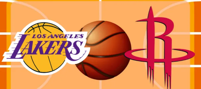 Los Angeles Lakers vs. Houston Rockets - Game 3 - Full Game Replay - NBA Playoffs - April 24, 2026